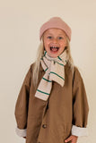 Bonnet Fonzie Kids - Poudre - Hvid