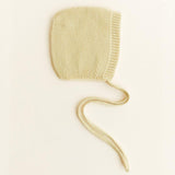 Bonnet Dolly - Light Yellow