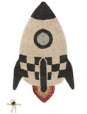 Wasbaar tapijt Rocket