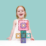 48 stuks - Pastel Portal Pack - CONNETIX