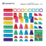 104 stuks Bright Creative Pack