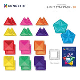 Light Star Pack 28 stuks