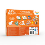 Kit de bricolage - Amis de la ferme - My Creative Box