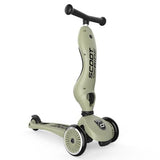 Trottinette - Highwaykick 1 Olive - Scoot and Ride