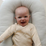 Lounger - Baby Nest Natural - Snuggle Me
