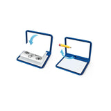 Kidydraw Pro tekentablet - Blauw - Kidywolf