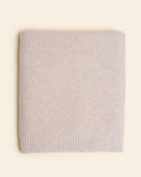 Deken Katarina - Soft Beige - Hvid