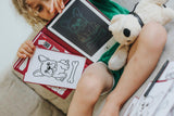 Kidydraw mini - animaux de compagnie - Kidywolf 