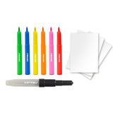 Kidydraw kit - stylos à souffler - Kidywolf