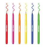 Kidydraw kit - stylos pailletés - Kidywolf