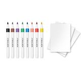 Kidydraw kit - crayons acryliques - Kidywolf