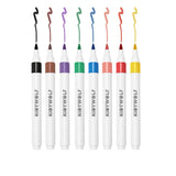Kidydraw kit - crayons acryliques - Kidywolf
