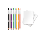 Kidydraw kit -  crayons aquarellables - Kidywolf
