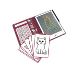 Kidydraw mini - animaux de compagnie - Kidywolf 