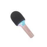 Kidymic - Microphone Karaoké - Rose - Kidywolf