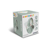 Kidynoise - Protection auditive antibruit - Vert - Kidywolf