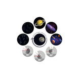 Kidystar - Beeldprojector Planetarium - Blauw Galaxy