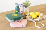 Bento-lunchbox - Happy Fruits - Lemon