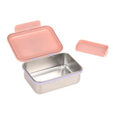 Lunchbox stainless steel - Happy Fruits - Cherry