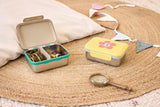 Lunchbox stainless steel - Happy Trails - Flower
