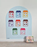 Magnetische puzzel - Kleuren