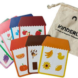 Magnetische puzzel - Kleuren