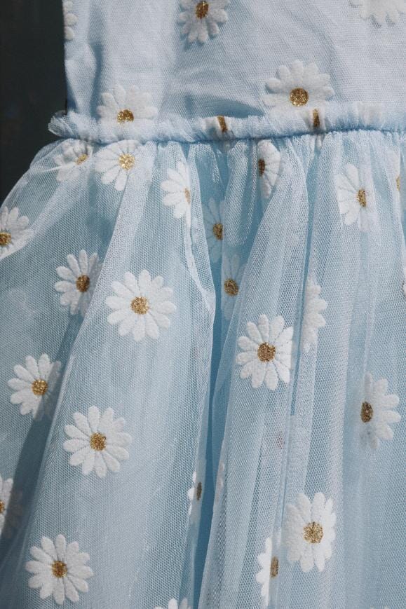 Nelly jurk - Marguerit