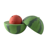 Stapelpuzzel met rammelaar - Watermeloen