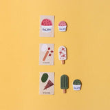 Pocket Gezelschapsspel Gelato - Londji