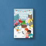 Puzzel The mysterious case of the birthday cake