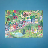 Puzzel The mysterious case of the birthday cake