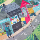 Puzzel The mysterious case of the birthday cake