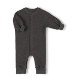 Snap Onesie - Antracite
