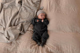 Snap Onesie - Antracite