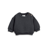 Fleece sweater - Grafite