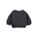 Fleece sweater - Grafite