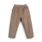 Ribfluwelen broek - Ancestral