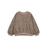 Jersey sweater met print - Ancestral