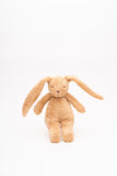 Sensory mini bunny - Cappuccino