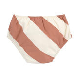 Zwemluier - Strepen Clay Sea Salt