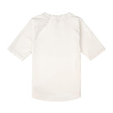 UV-zwemshirt met korte mouwen - Ice Cream Dog Sea Salt