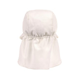 Zonnehoedje met flap - Sea Salt