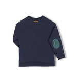 Contra Sweater - Navy