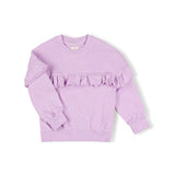 Tot Sweater - Lavender