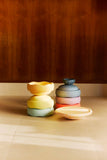 Rainbow set Water Lily - Pastel