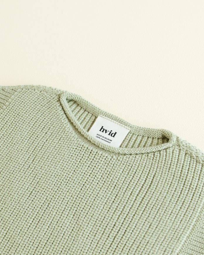 Vest Harvey - Mint