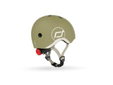 Helm XS - Olive