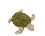 Knuffel schildpad met warmtekussen - small