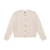 Gilet - eau de rose - Bonton