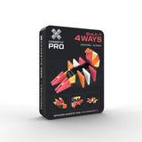 36 stuks PRO Built It 4 Ways Creatures